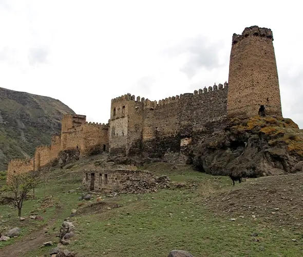 Circuit de deux jours à Javakhk | Borjomi, forteresse de Rabati et Vardzia 3
