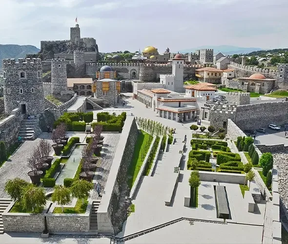Circuit de deux jours à Javakhk | Borjomi, forteresse de Rabati et Vardzia 7