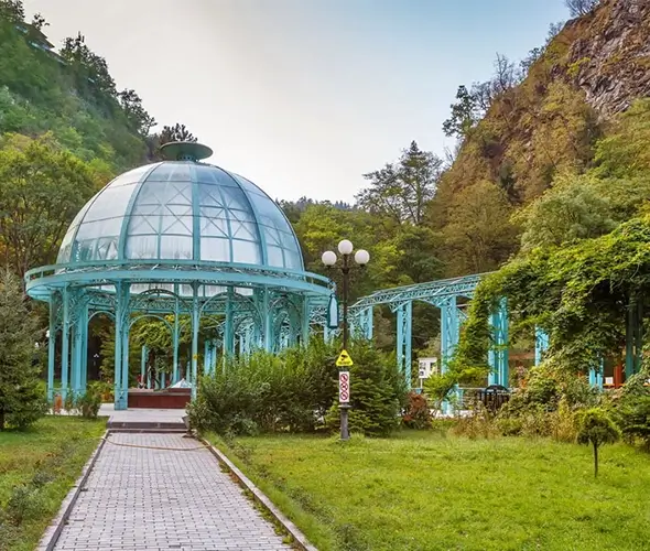 Circuit de deux jours à Javakhk | Borjomi, forteresse de Rabati et Vardzia