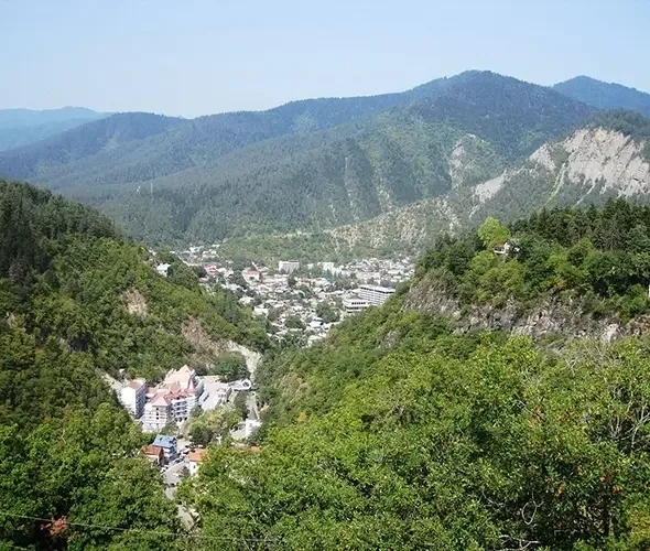 Circuit de deux jours à Javakhk | Borjomi, forteresse de Rabati et Vardzia 2