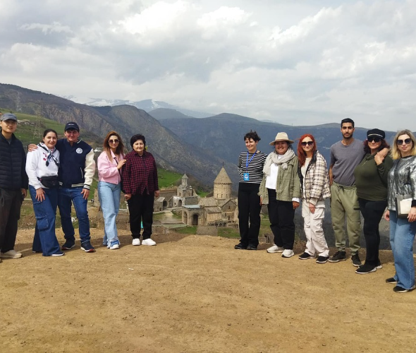 Three-Day Tour to Syunik | Sisian, Meghri, Goris 9