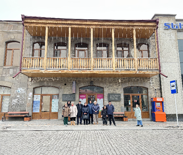Three-Day Tour to Syunik | Sisian, Meghri, Goris 8