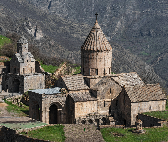 Three-Day Tour to Syunik | Sisian, Meghri, Goris 7