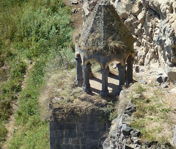 Wanderung nach Odzun, Horomayr und Kobayr 3