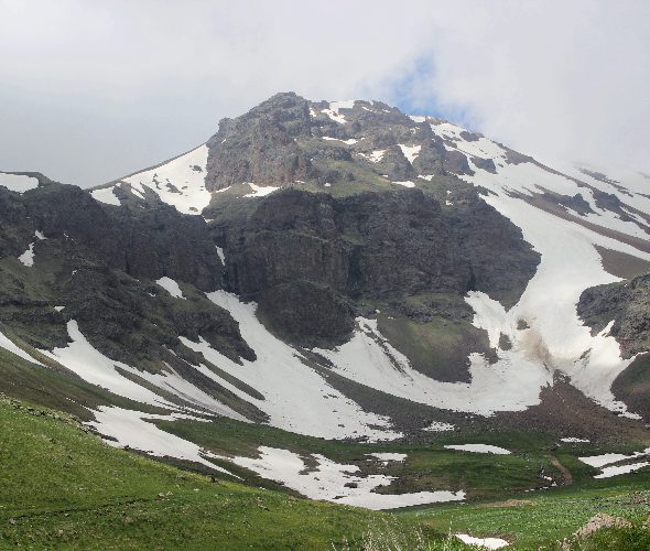Randonnée jusqu'à la cascade de Gegharot 4