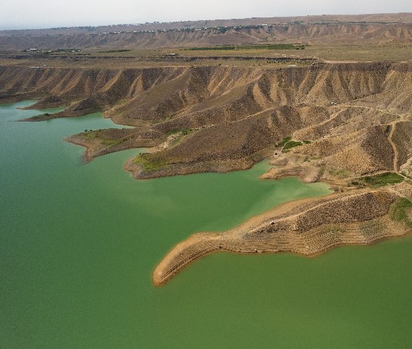 Randonnée au réservoir d'Azat 4
