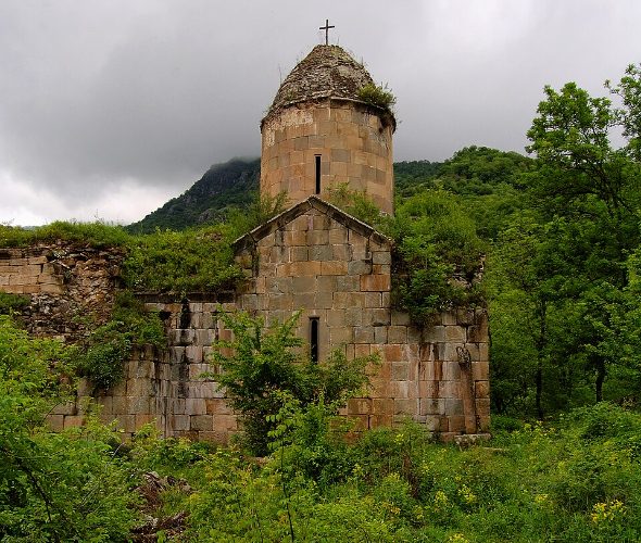 Offroad-Tour zum Kloster Kirants 3