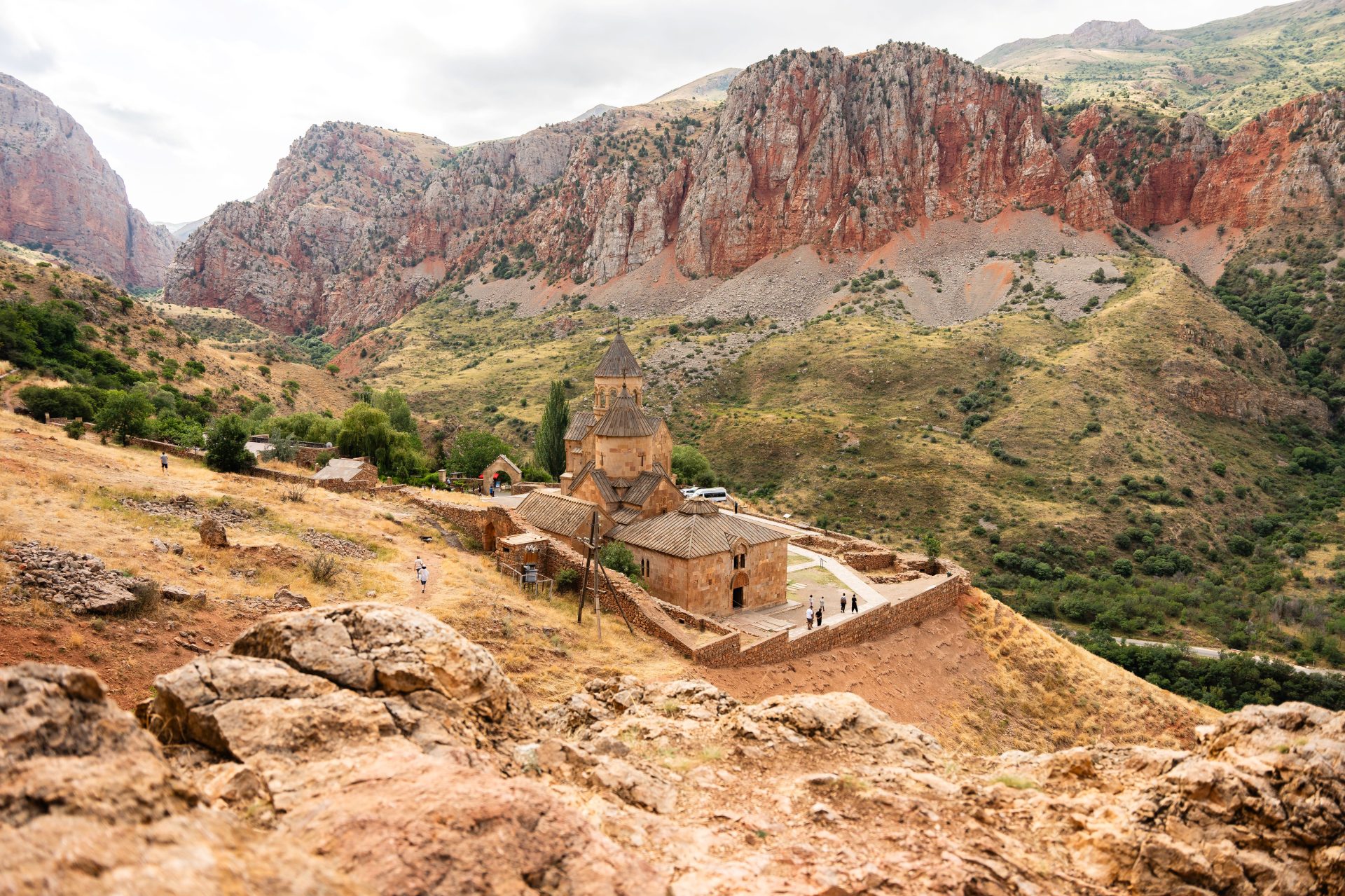 Khor Virap, Noravank, Tatev & Areni: photo 2
