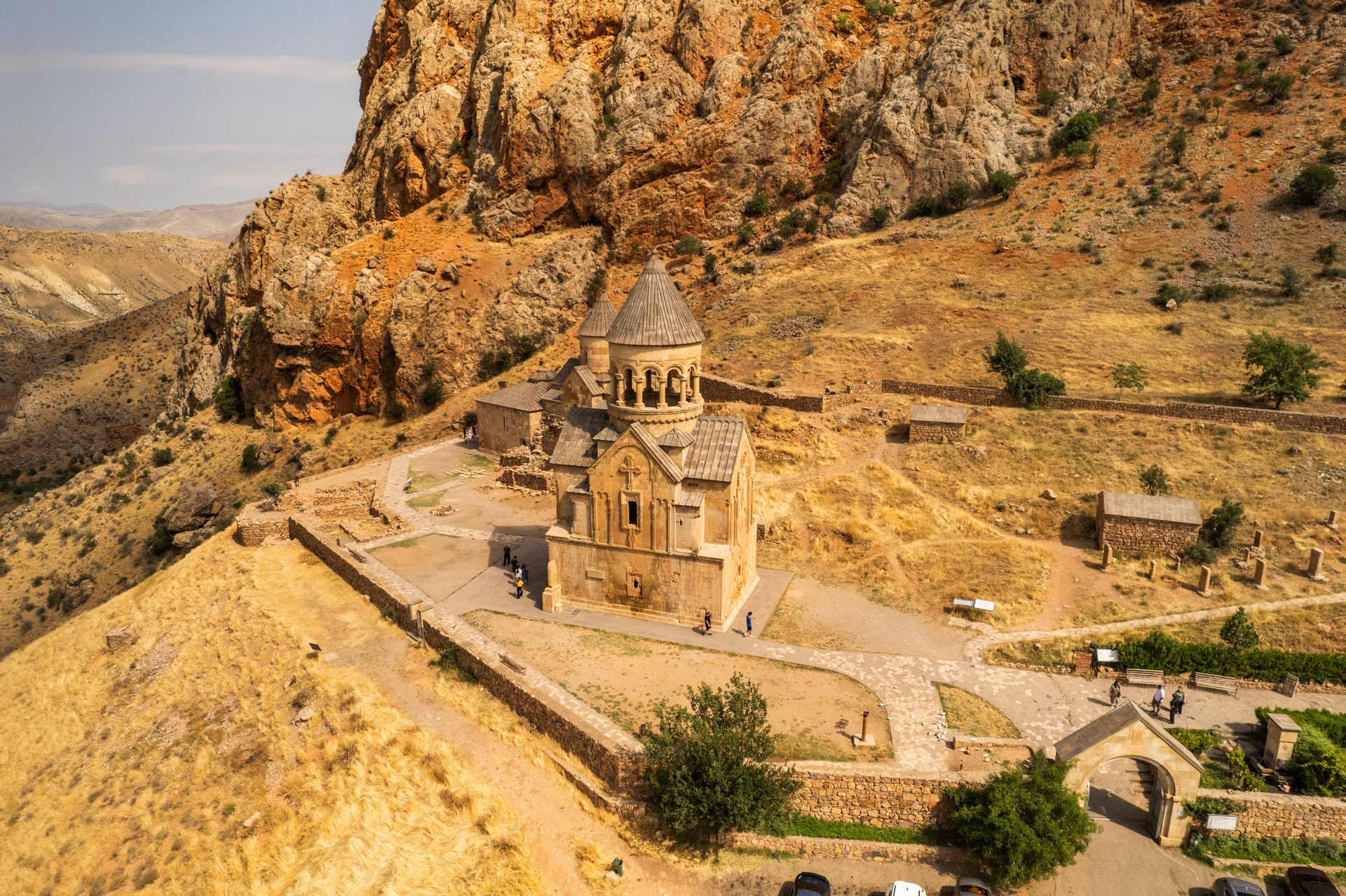 Khor Virap, Noravank, Tatev & Areni: photo 4