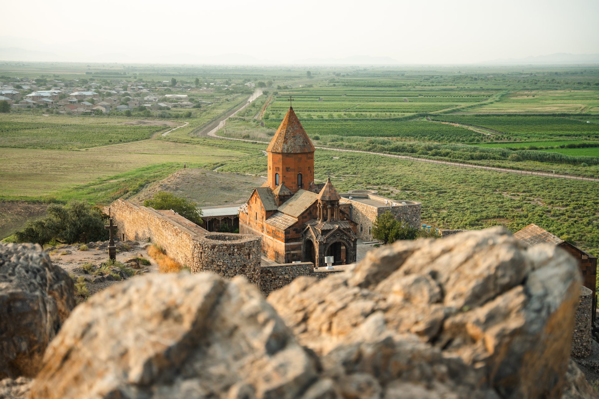 Khor Virap, Noravank, Tatev & Areni: photo 7