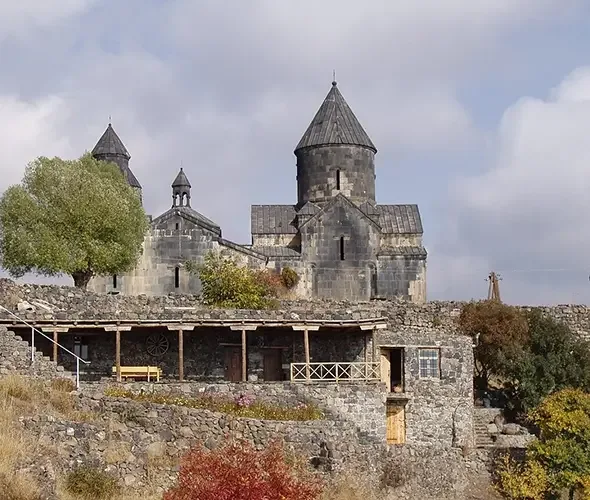 Amberd Fortress, Vahramashen, Tegher, Byurakan Observatory: photo 3