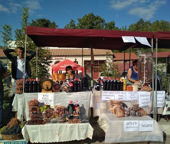 Festival del Vino di Areni