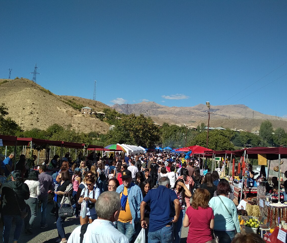 Festival del Vino di Areni: foto 5