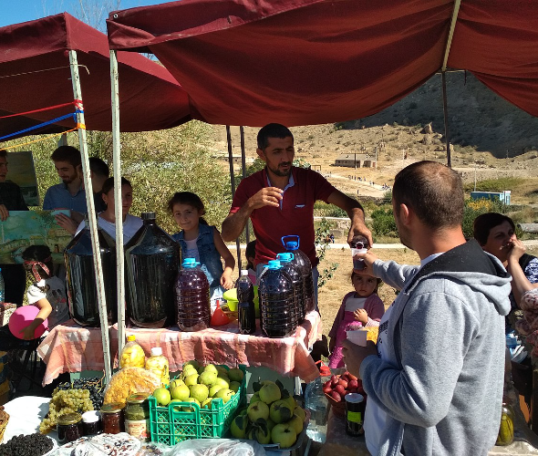 Festival del Vino di Areni: foto 6