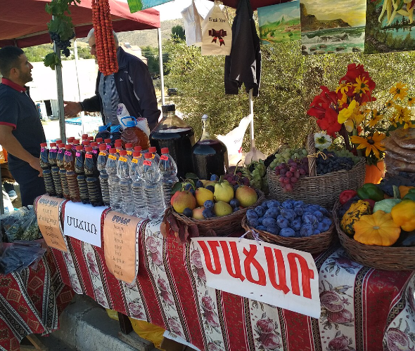 Festival del Vino di Areni: foto 8