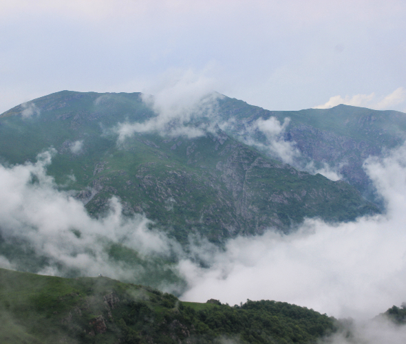 खुस्तुप शिखर पर सूर्योदय: फ़ोटो 10