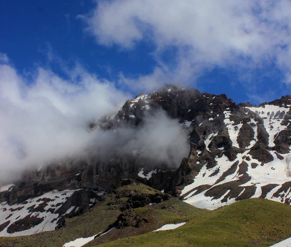 Picos y valles de Armenia: foto 2