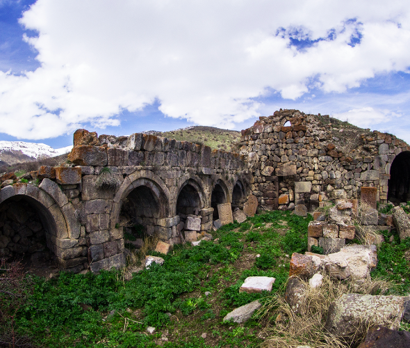 Picos y valles de Armenia: foto 3