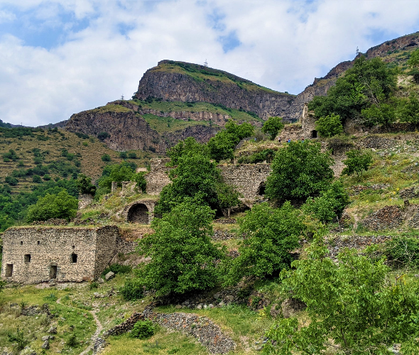 Picos y valles de Armenia: foto 7