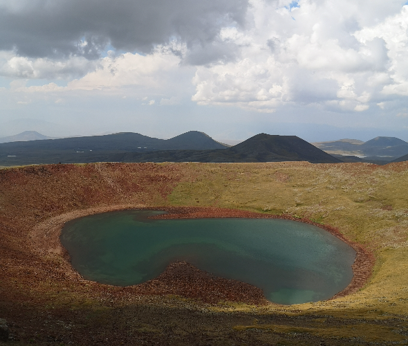 Picos y valles de Armenia: foto 8