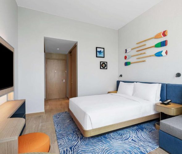 Hampton by Hilton Marjan Island 4★ में नया साल मनाएं | रास अल खैमाह: फ़ोटो 10