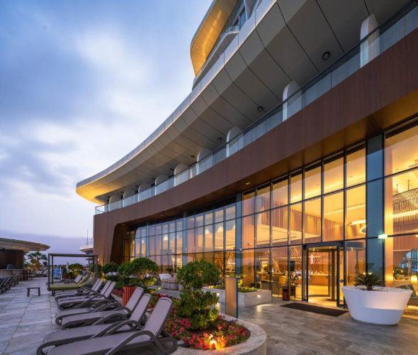 Hampton by Hilton Marjan Island 4★ में नया साल मनाएं | रास अल खैमाह: फ़ोटो 11