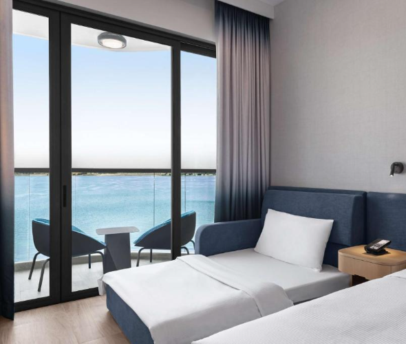 Hampton by Hilton Marjan Island 4★ में नया साल मनाएं | रास अल खैमाह: फ़ोटो 14