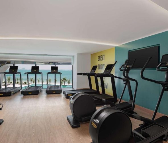 Hampton by Hilton Marjan Island 4★ में नया साल मनाएं | रास अल खैमाह: फ़ोटो 15