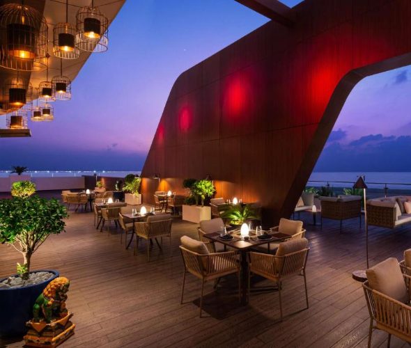 Hampton by Hilton Marjan Island 4★ में नया साल मनाएं | रास अल खैमाह: फ़ोटो 6