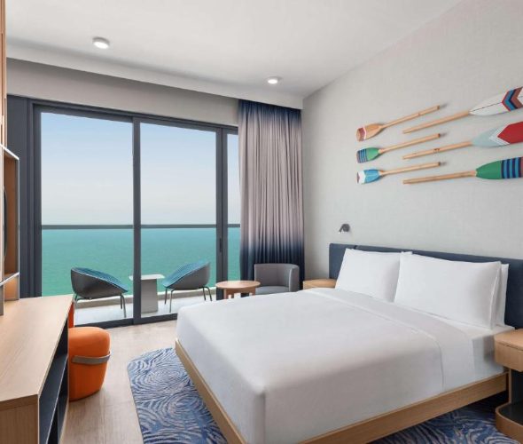 Hampton by Hilton Marjan Island 4★ में नया साल मनाएं | रास अल खैमाह: फ़ोटो 9