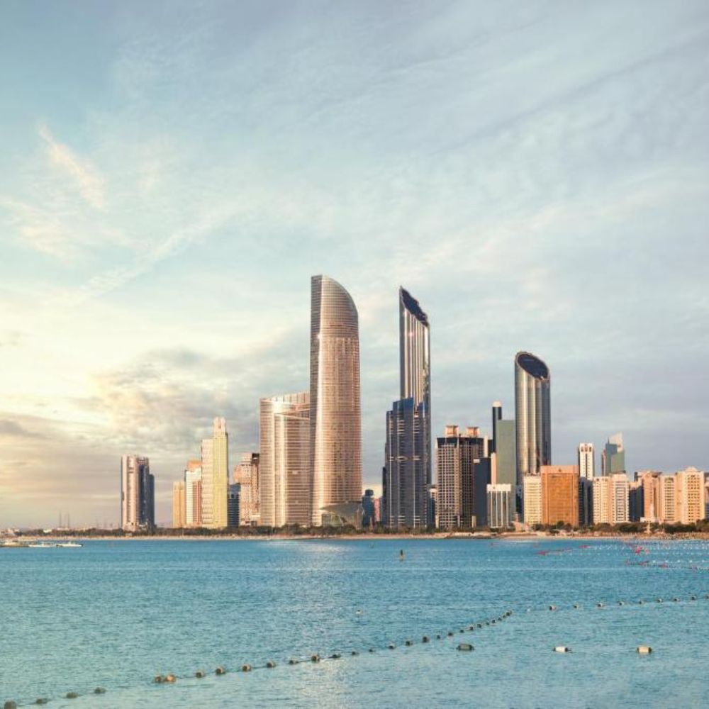Ամանորը Աբու Դաբիում | Copthorne Downtown Abu Dhabi 4★