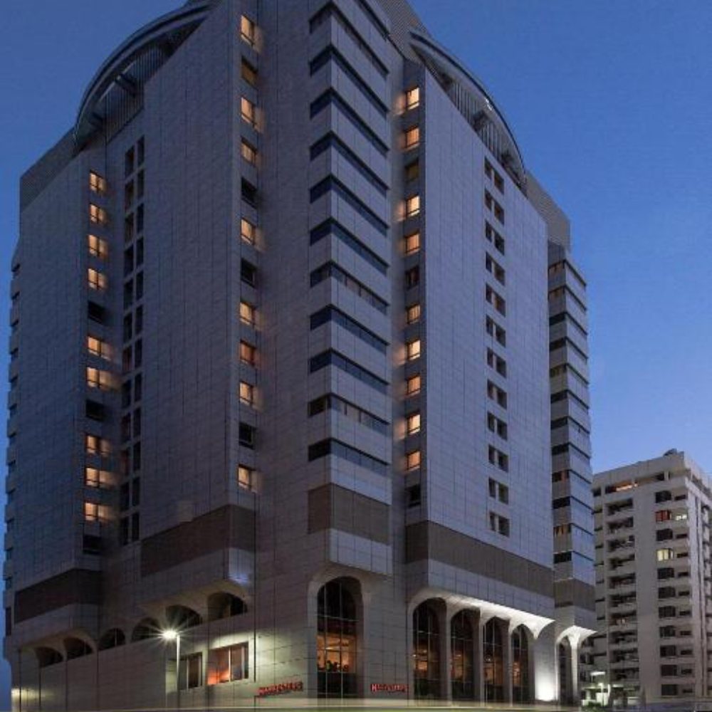 Ամանորը Աբու Դաբիում | Copthorne Downtown Abu Dhabi 4★՝ լուսանկար 2
