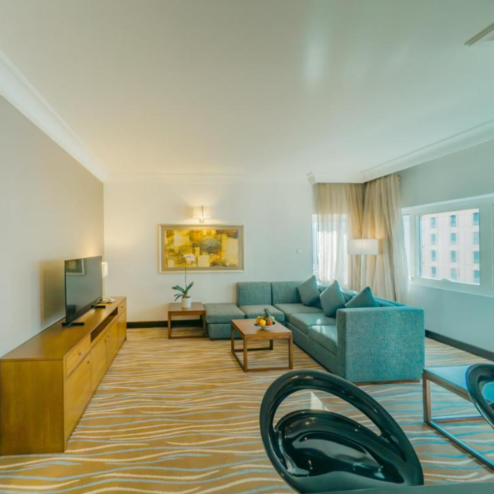 Ամանորը Աբու Դաբիում | Copthorne Downtown Abu Dhabi 4★՝ լուսանկար 3