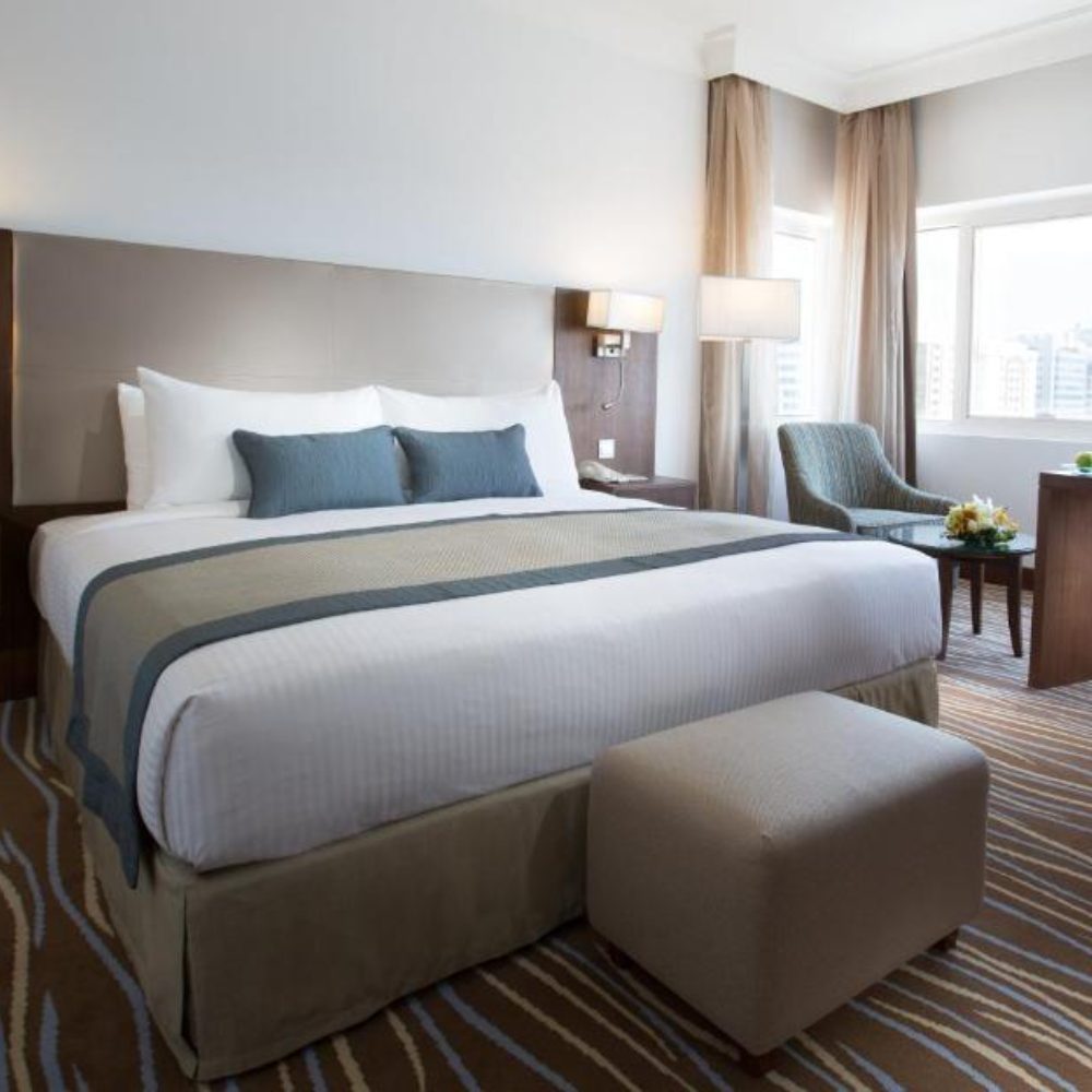 Ամանորը Աբու Դաբիում | Copthorne Downtown Abu Dhabi 4★՝ լուսանկար 5
