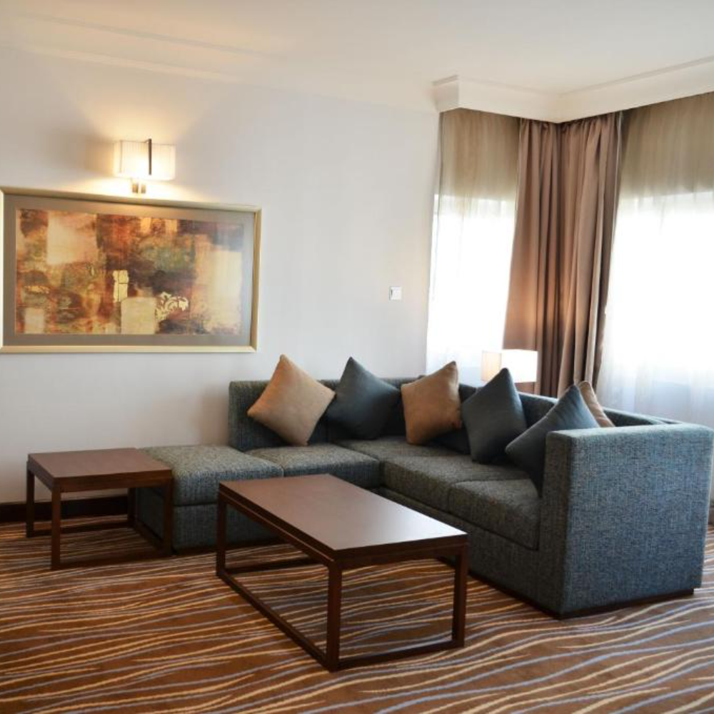 Ամանորը Աբու Դաբիում | Copthorne Downtown Abu Dhabi 4★՝ լուսանկար 6