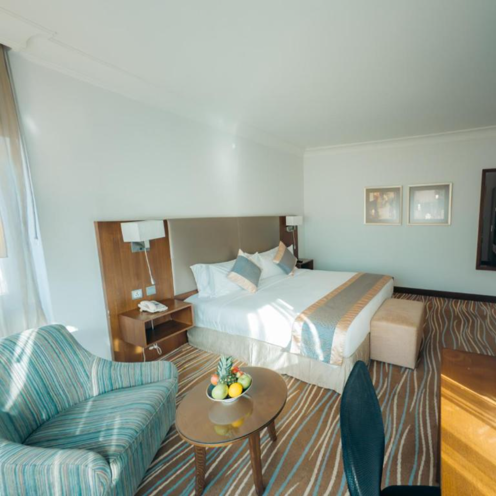 Ամանորը Աբու Դաբիում | Copthorne Downtown Abu Dhabi 4★՝ լուսանկար 7