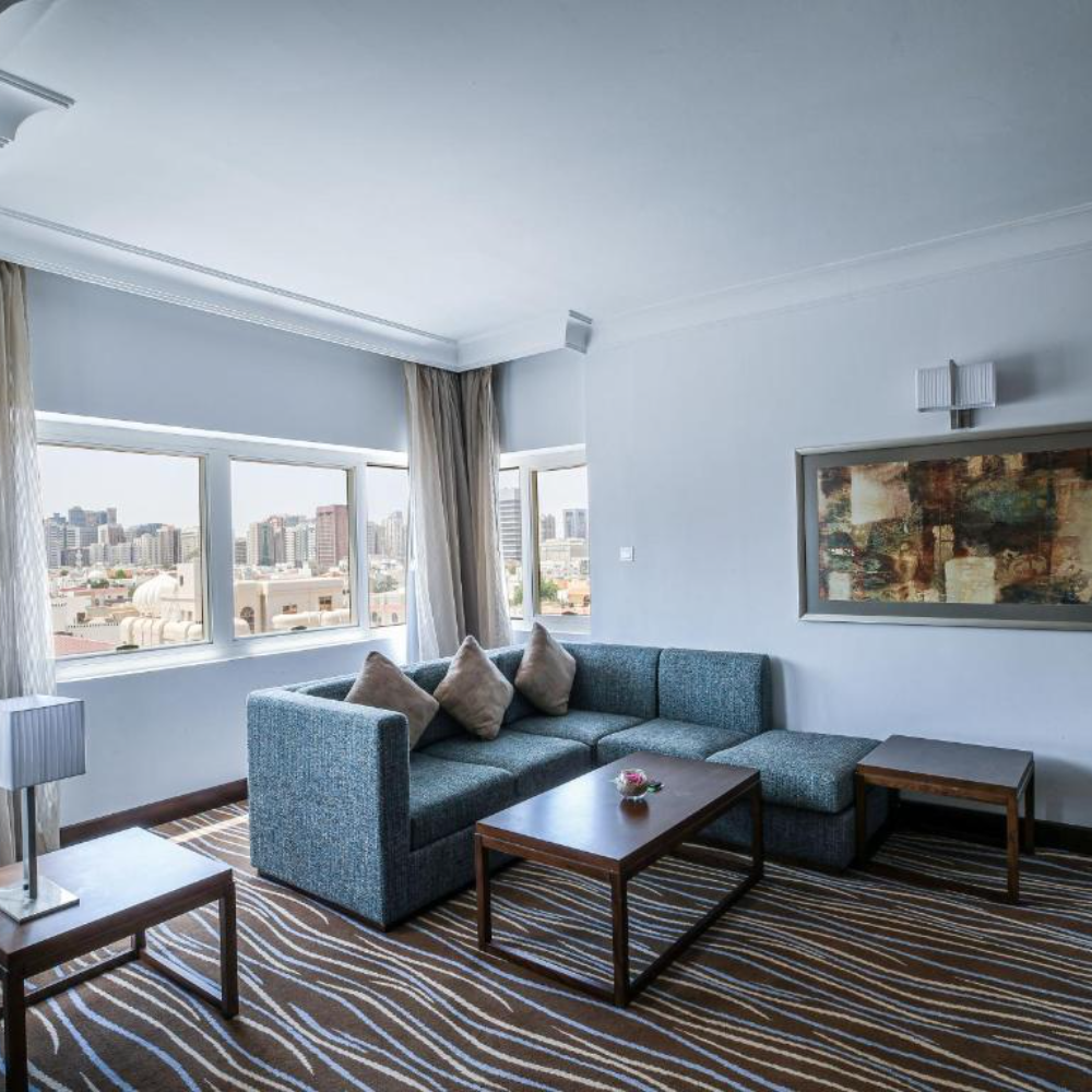 Ամանորը Աբու Դաբիում | Copthorne Downtown Abu Dhabi 4★՝ լուսանկար 9