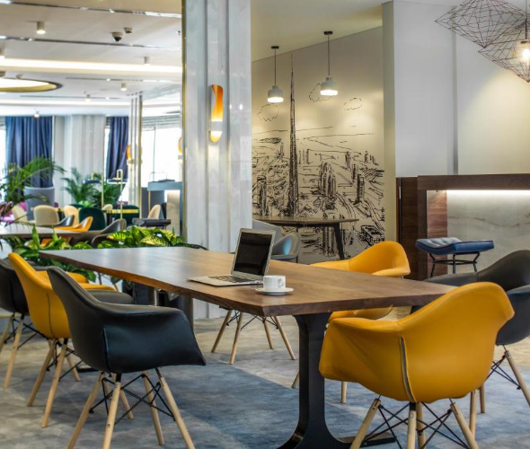 दुबई में नया साल मनाएं | Mercure Hotel Apartments Apart: फ़ोटो 11
