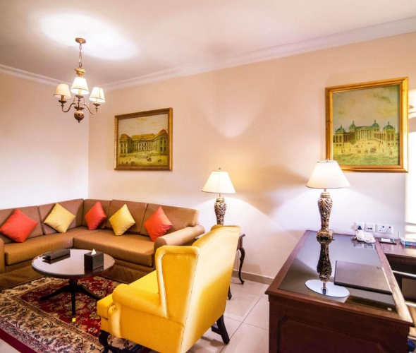 दुबई में नया साल मनाएं | Mercure Hotel Apartments Apart: फ़ोटो 12