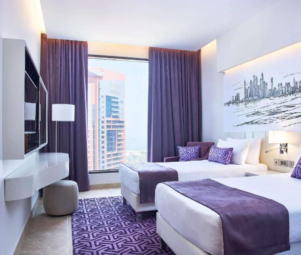 दुबई में नया साल मनाएं | Mercure Hotel Apartments Apart: फ़ोटो 2