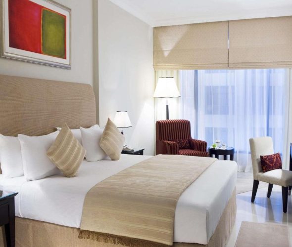दुबई में नया साल मनाएं | Mercure Hotel Apartments Apart: फ़ोटो 3