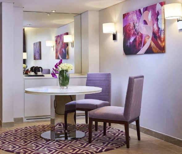 दुबई में नया साल मनाएं | Mercure Hotel Apartments Apart: फ़ोटो 4