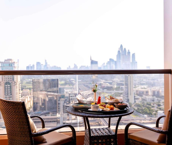 दुबई में नया साल मनाएं | Mercure Hotel Apartments Apart: फ़ोटो 7