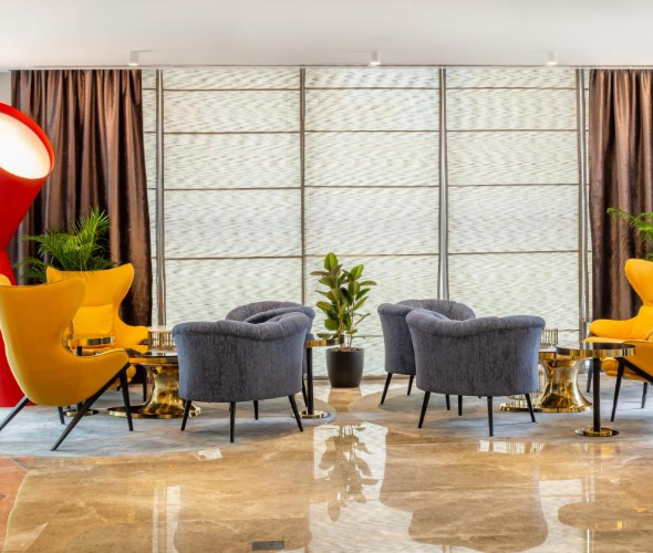 दुबई में नया साल मनाएं | Mercure Hotel Apartments Apart: फ़ोटो 8