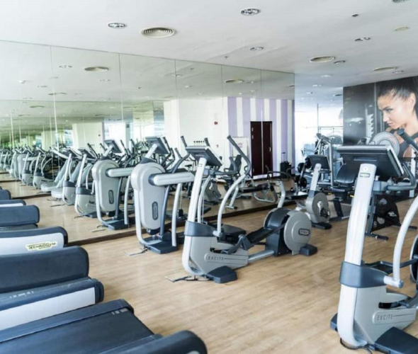दुबई में नया साल मनाएं | Mercure Hotel Apartments Apart: फ़ोटो 9