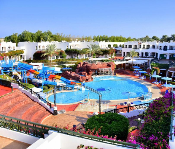 शार्म एल शेख में नया साल मनाएं | Verginia Sharm Resort & Aqua Park 4*: फ़ोटो 2