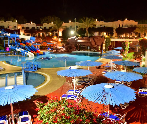 शार्म एल शेख में नया साल मनाएं | Verginia Sharm Resort & Aqua Park 4*: फ़ोटो 3