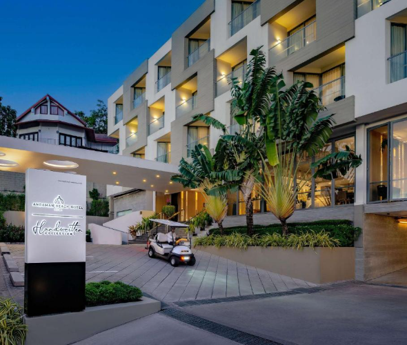 Նշեք Ամանորը Թայլանդում | Andaman Beach Hotel Phuket – Handwritten Collection 4★