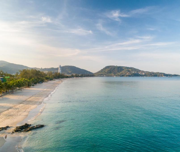 Նշեք Ամանորը Թայլանդում | Andaman Beach Hotel Phuket – Handwritten Collection 4★՝ լուսանկար 2