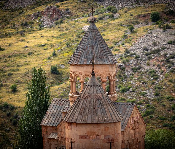 Klassische 9-tägige Rundreise in Armenien